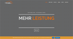 Desktop Screenshot of chiptuning-tirol.com